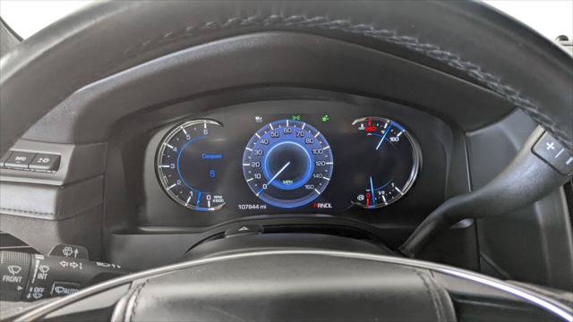 Used 2017 Cadillac Escalade ESV Platinum AWD/4WD image 23