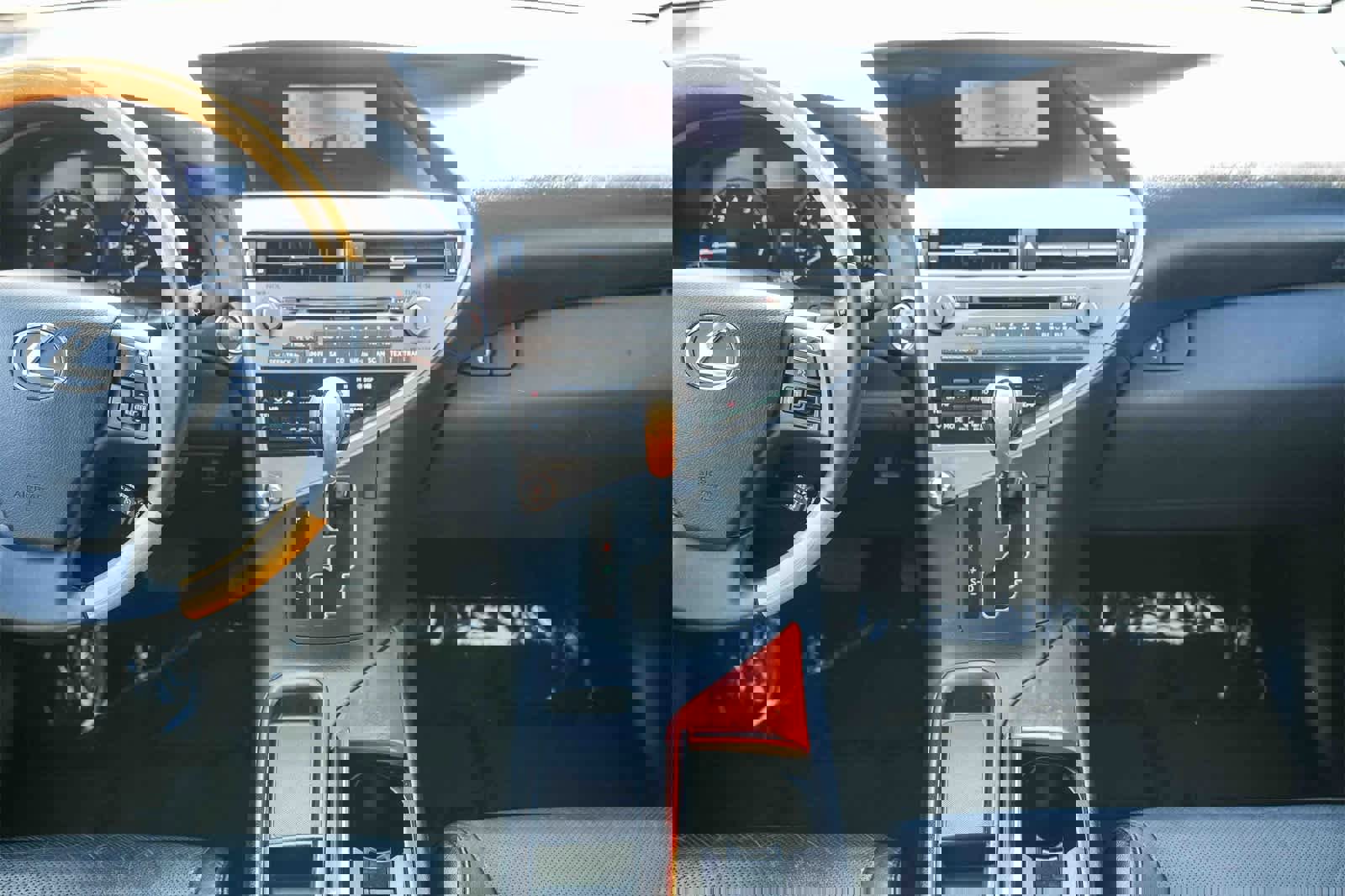 Used 2012 Lexus RX 350 AWD image 12