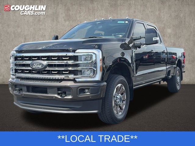 Used 2024 Ford F350 King Ranch image 4