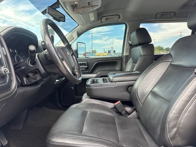 Used 2015 Chevrolet Silverado 2500 LTZ w/ Z71 Package, Off-Road AWD/4WD image 13