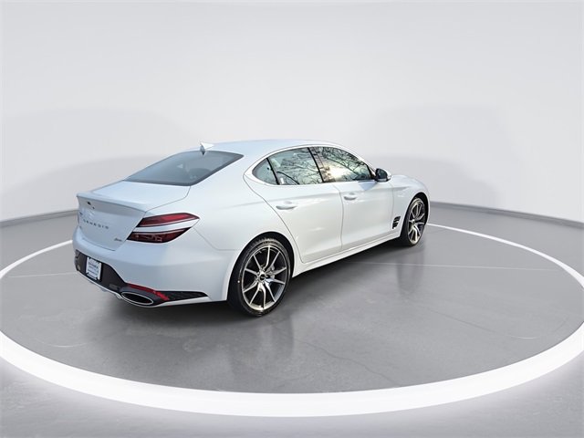 New 2026 Genesis G70 2.5T image 8