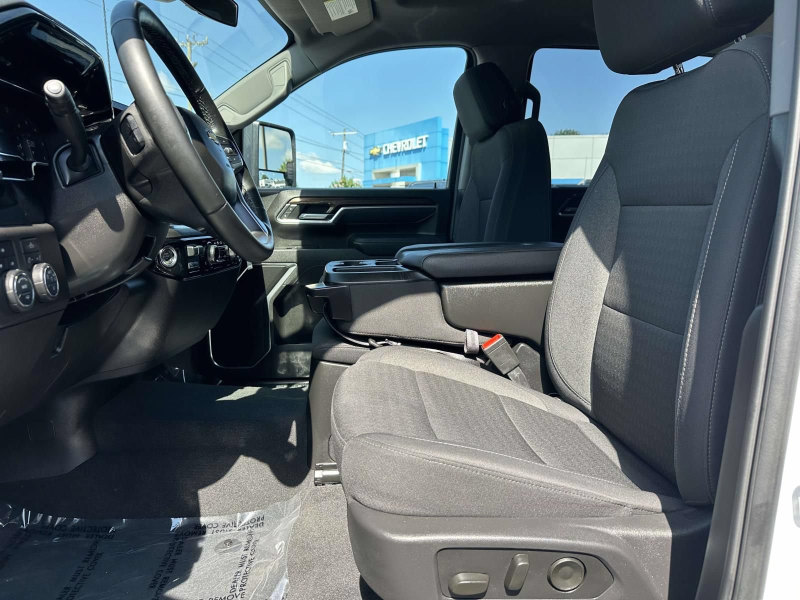 Certified 2025 Chevrolet Silverado 2500 LT w/ Convenience Package AWD/4WD image 22