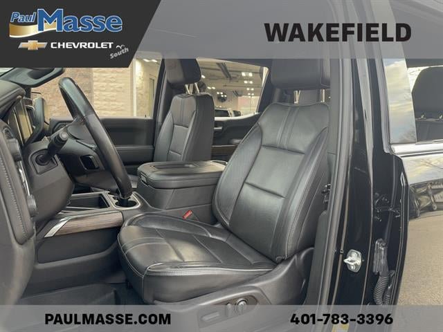 Certified 2022 Chevrolet Silverado 1500 High Country w/ Technology Package AWD/4WD image 19