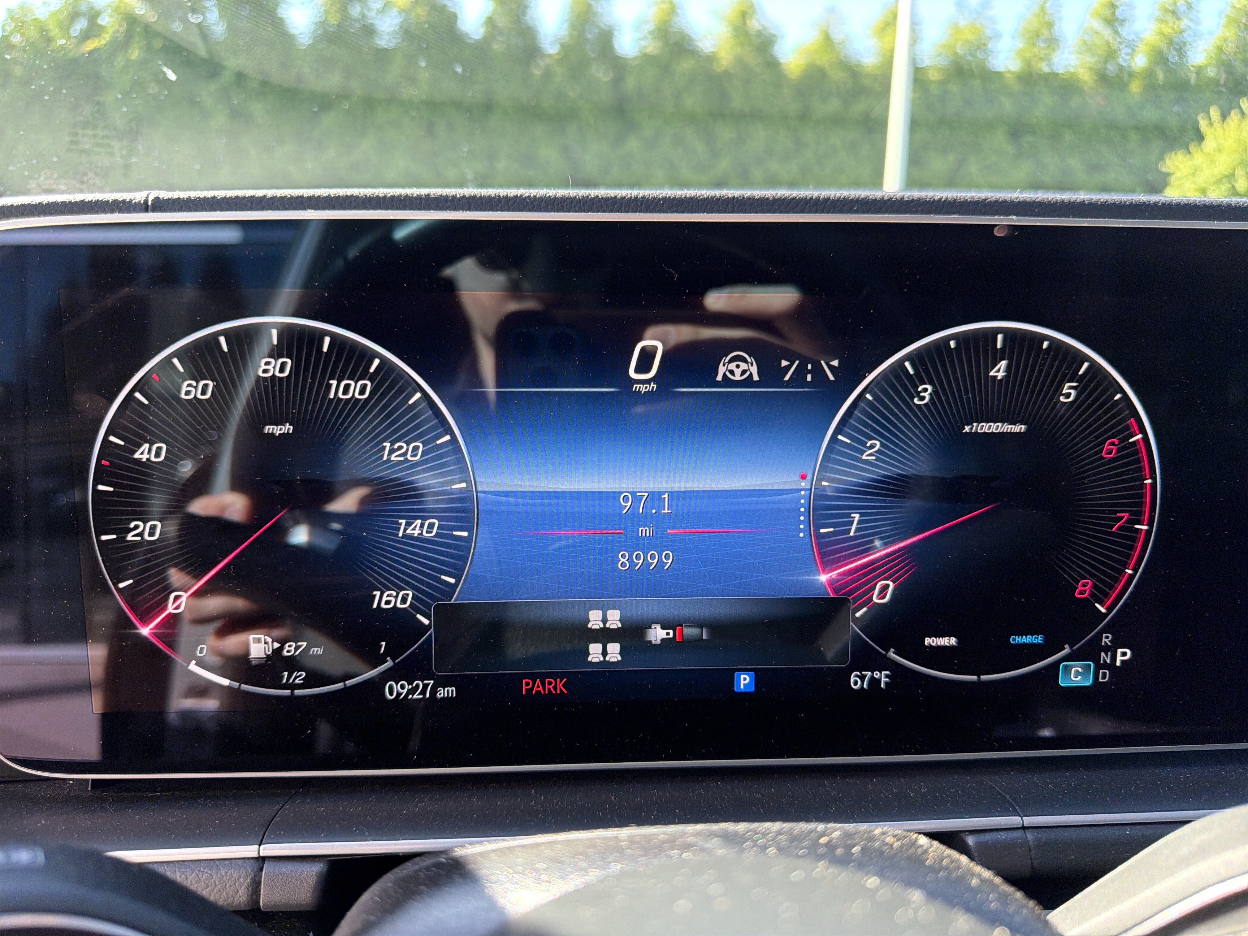 Certified 2025 Mercedes-Benz GLS 450 4MATIC image 22