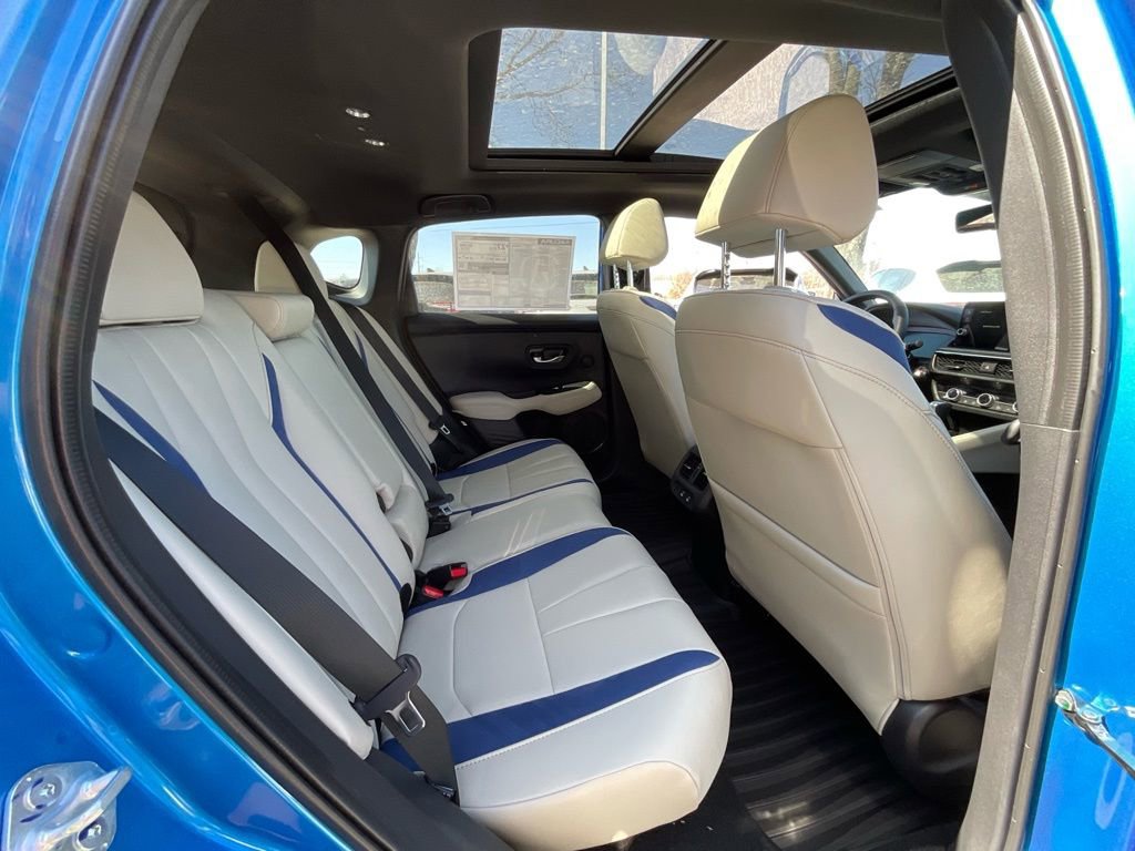 New 2026 Acura ADX A-Spec AWD/4WD image 17