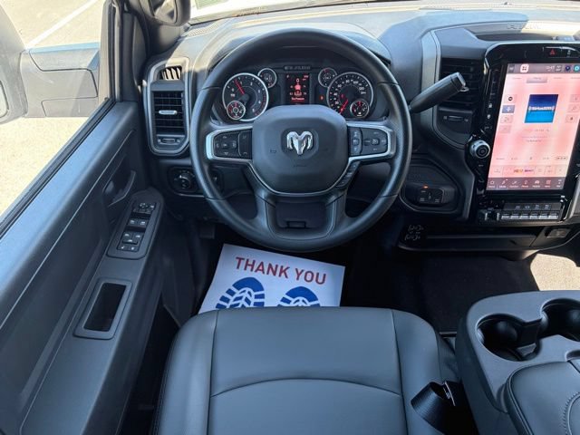 New 2026 RAM 3500 Tradesman AWD/4WD image 33
