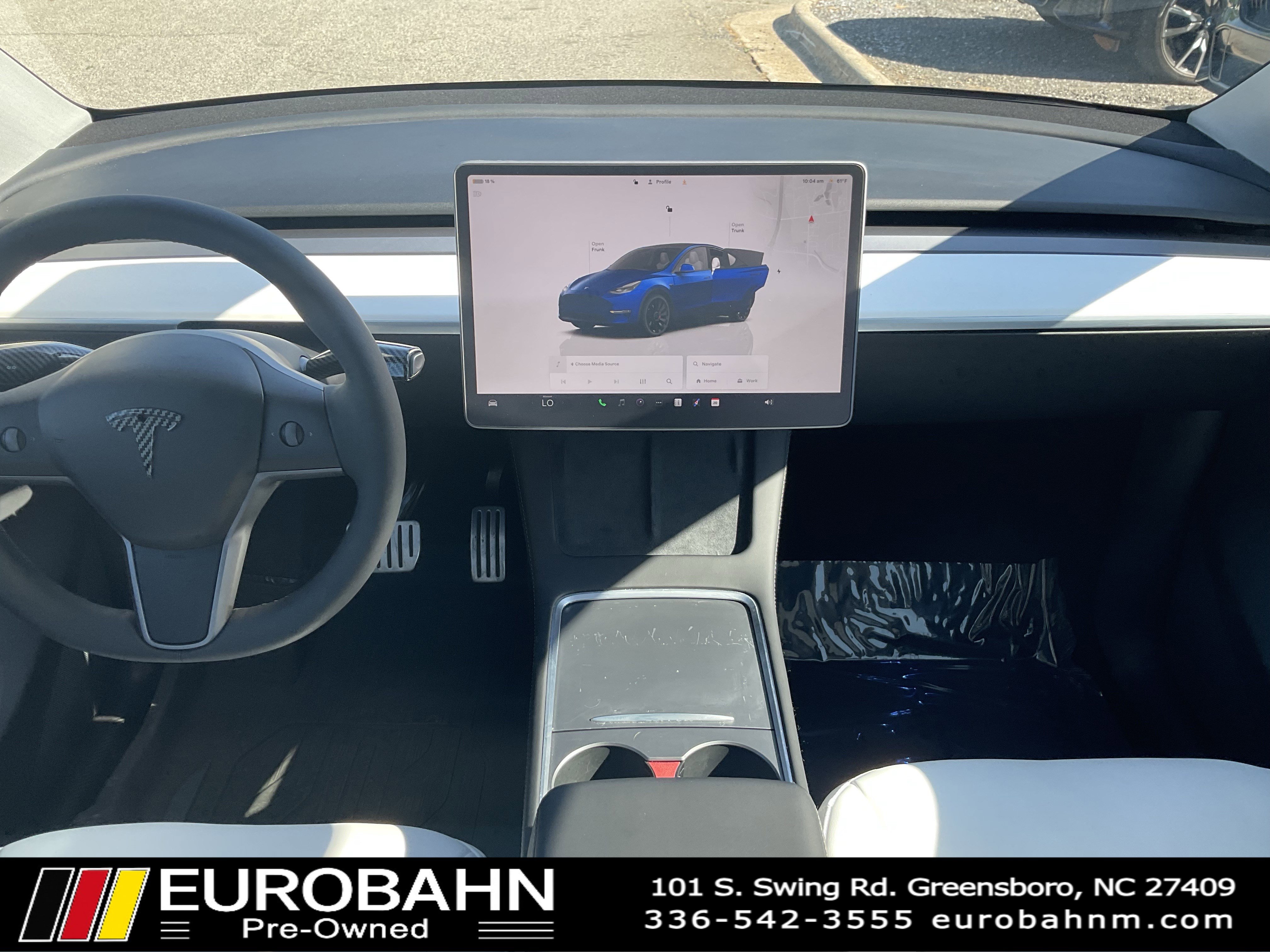 Used 2024 Tesla Model Y Performance image 17