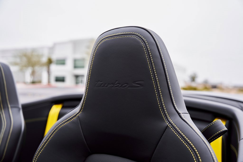 Used 2025 Porsche 911 Turbo S image 44