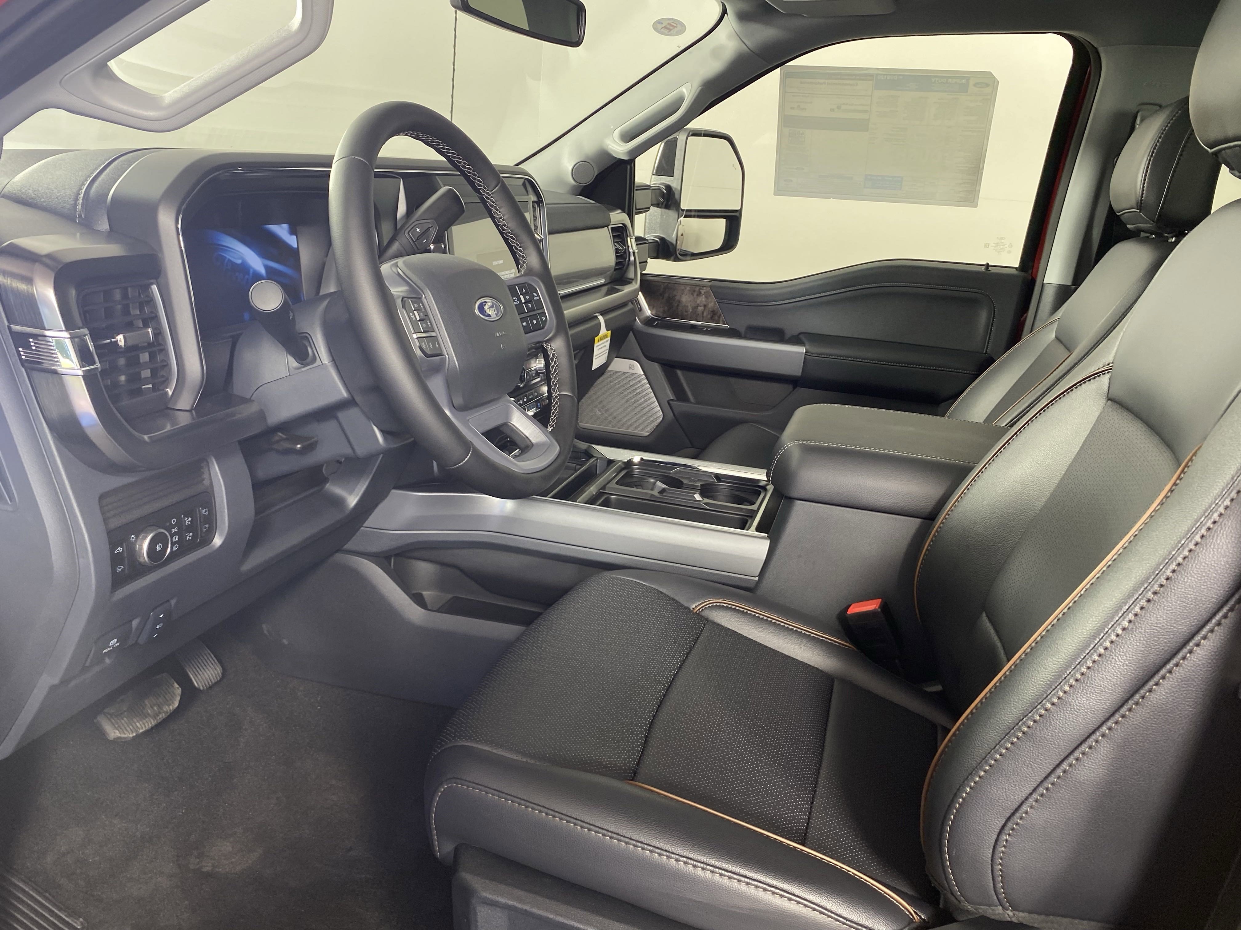 New 2025 Ford F250 Lariat w/ Lariat Ultimate Package image 9