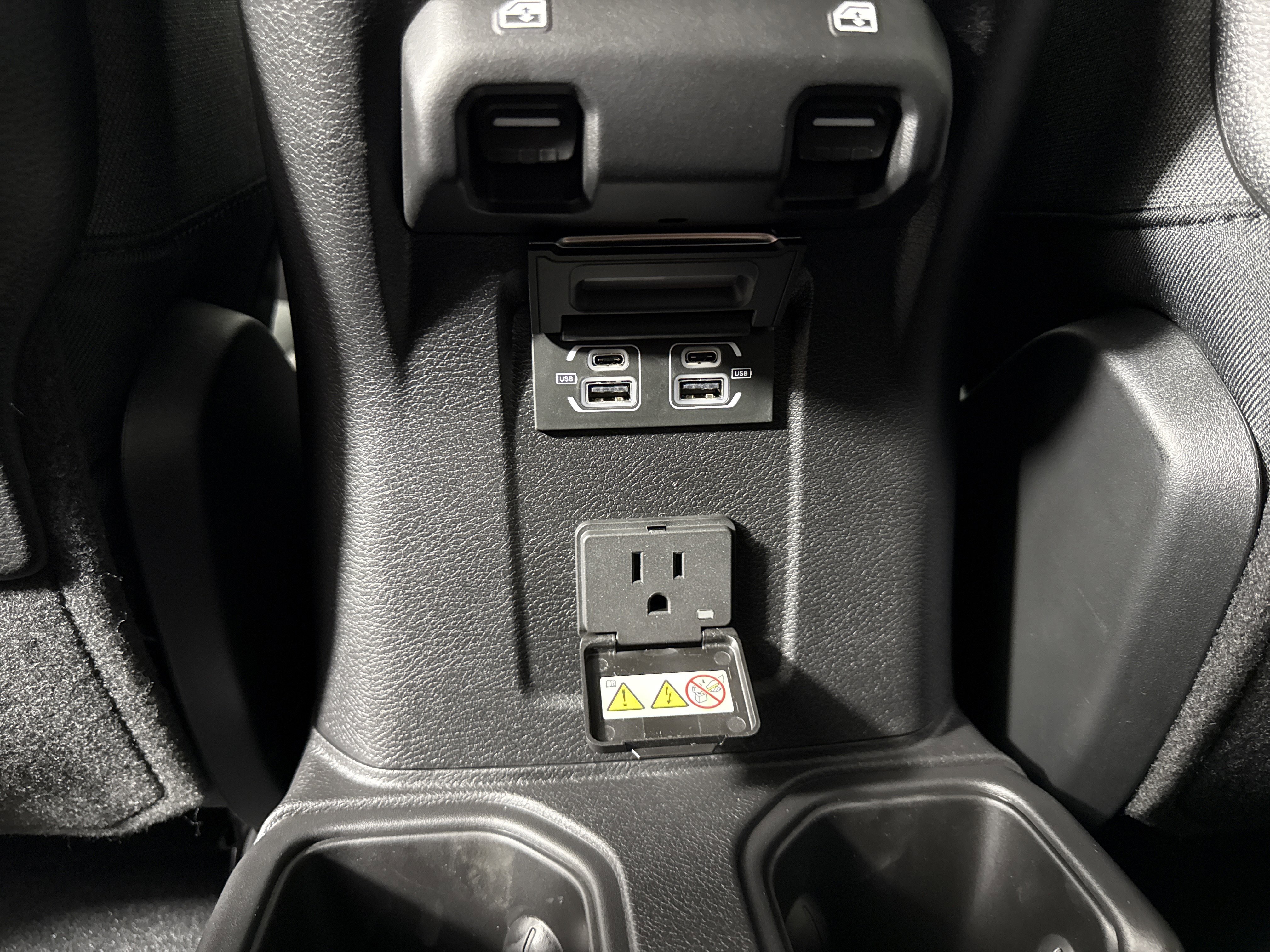 New 2026 Jeep Wrangler Unlimited Rubicon image 21