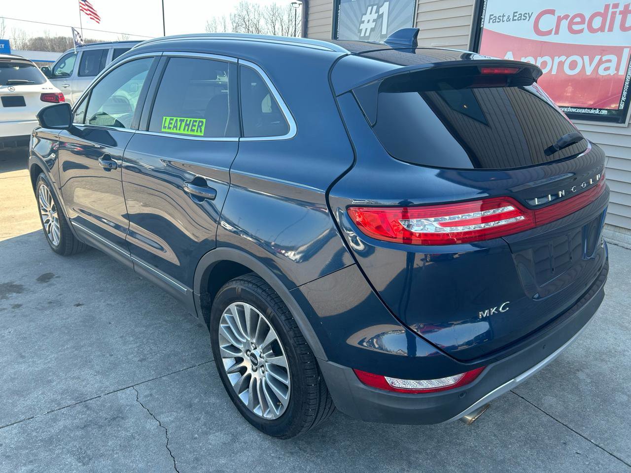 Used 2016 Lincoln MKC Reserve w/ Lincoln MKC Climate Package image 7