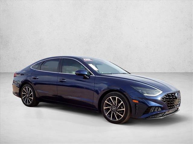 Used 2020 Hyundai Sonata Limited image 6