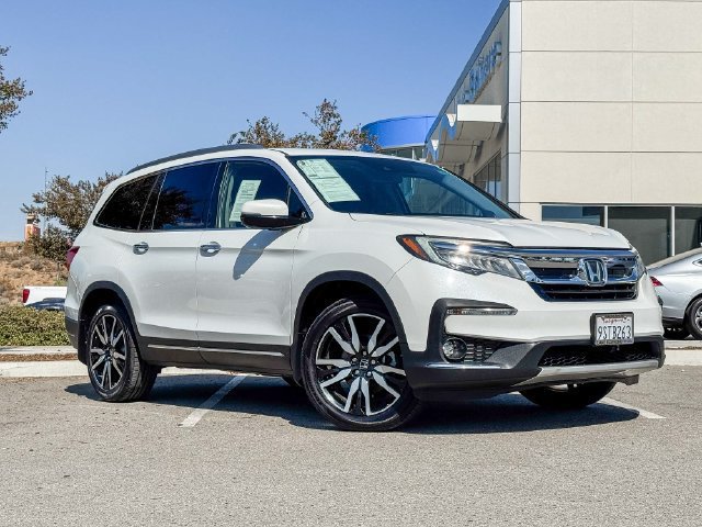 Used 2022 Honda Pilot Touring