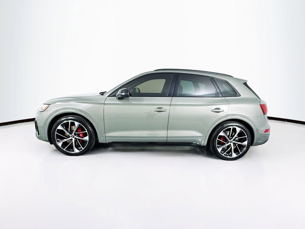 Used 2024 Audi SQ5 Prestige image 6