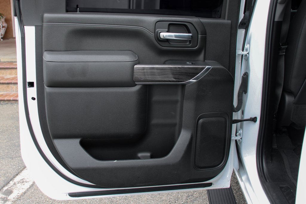 Used 2023 Chevrolet Silverado 3500 LTZ w/ LTZ Convenience Package image 36