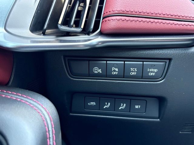 New 2026 MAZDA CX-70 3.3 Turbo w/ Premium Plus Pkg image 26