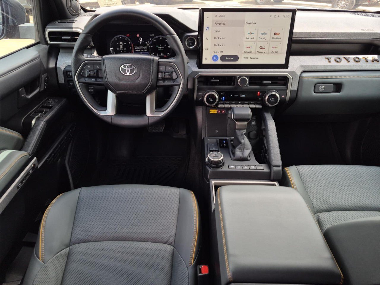 Used 2025 Toyota 4Runner Trailhunter AWD/4WD image 20