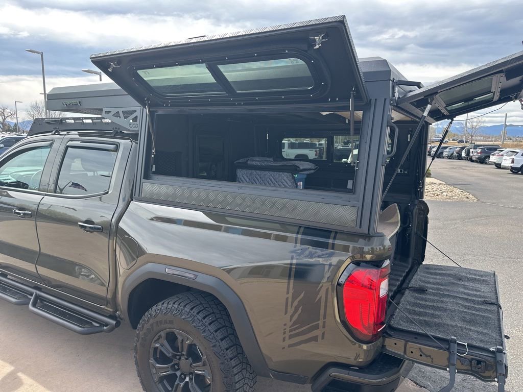 Used 2023 GMC Canyon AT4 w/ Technology Package image 28