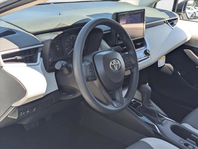 New 2025 Toyota Corolla LE image 3