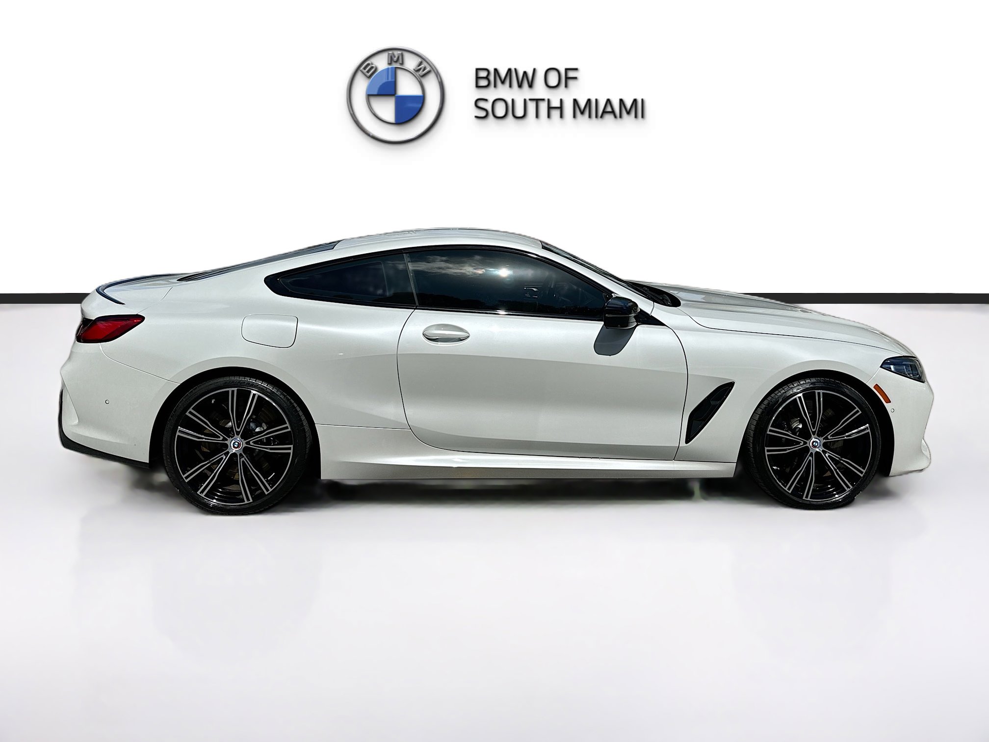 Certified 2023 BMW M850i xDrive M850i xDrive image 8