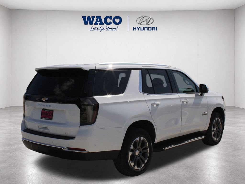 Used 2025 Chevrolet Tahoe LT w/ Comfort Package RWD image 8