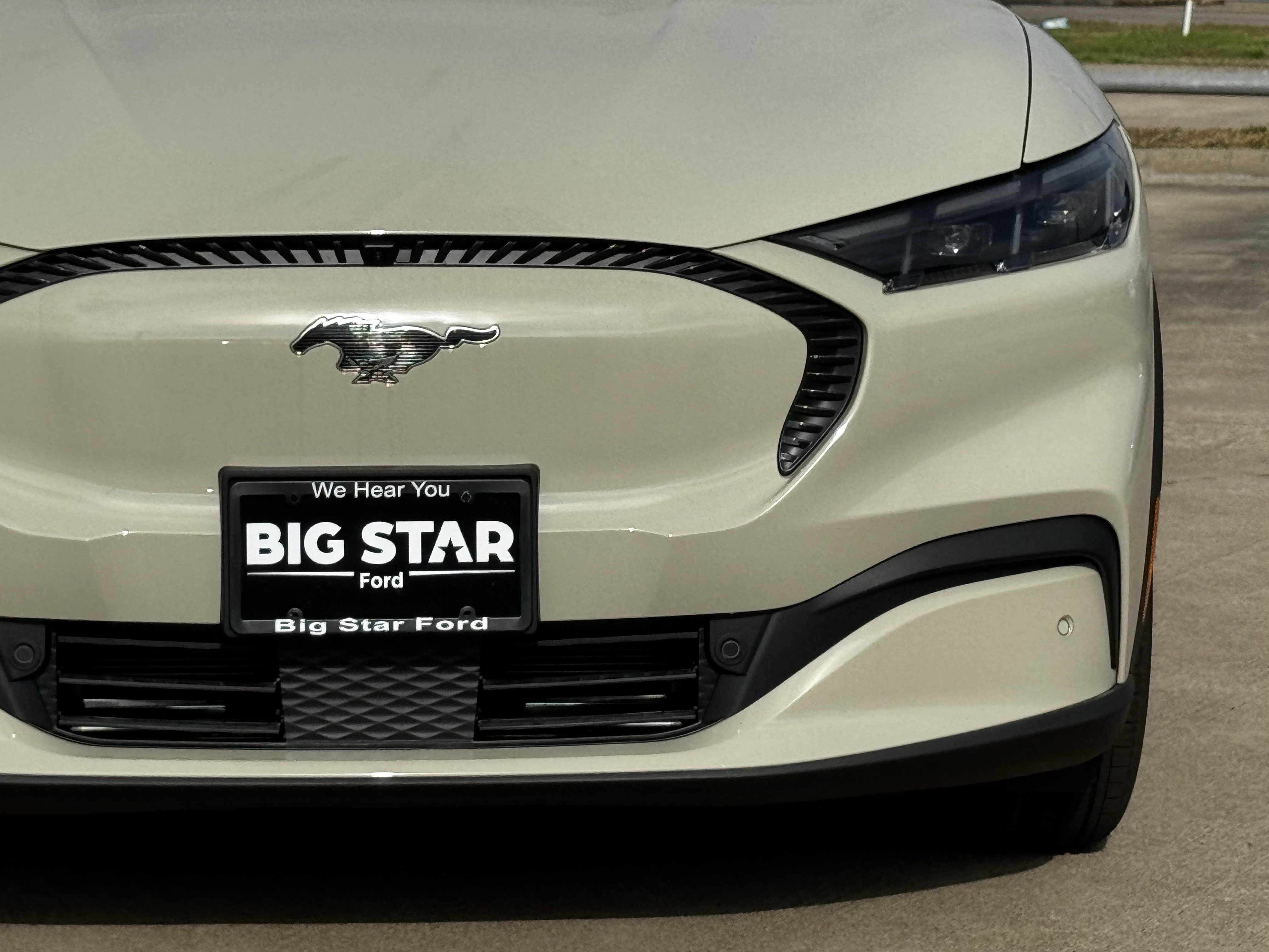 New 2026 Ford Mustang Mach-E Select w/ Comfort Package image 5