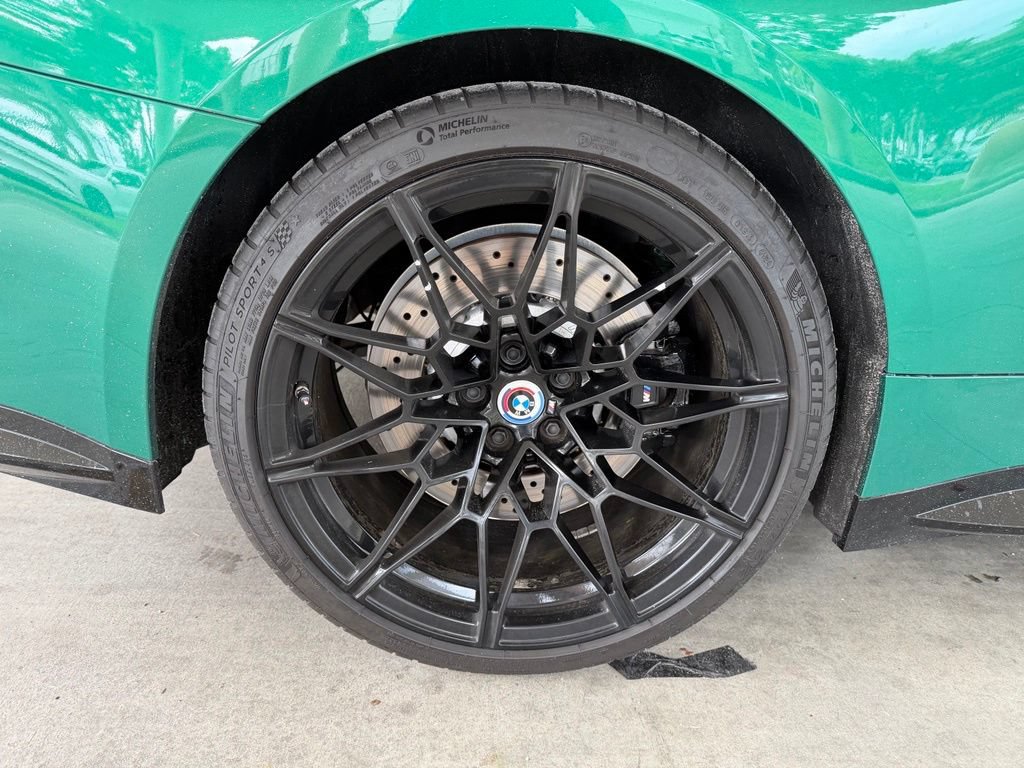 Used 2023 BMW M4 xDrive Competition AWD/4WD image 20