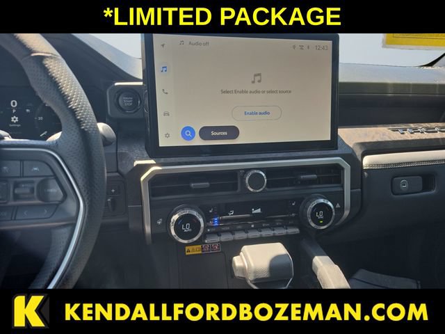 Used 2024 Toyota Tacoma Limited w/ Limited Package (LT) AWD/4WD image 10
