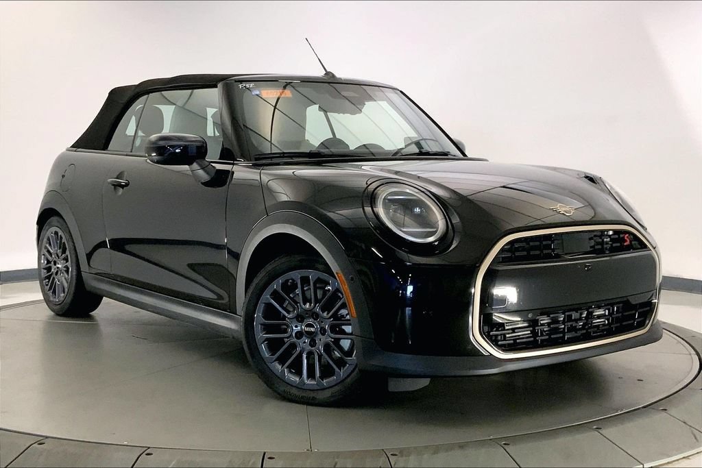 Used 2026 MINI Cooper S FWD image 1