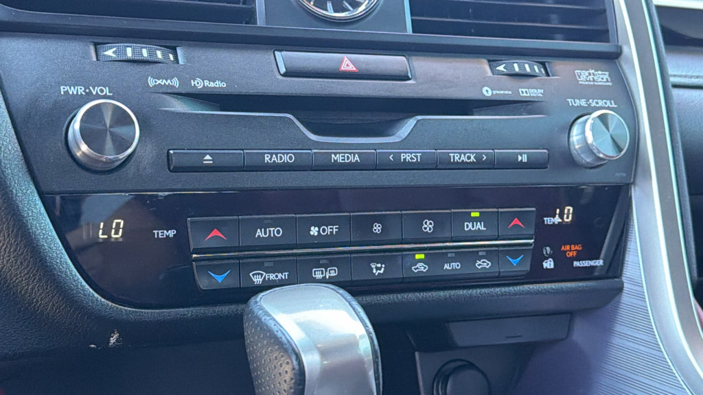 Used 2018 Lexus RX 350 F Sport w/ Cold Area Package AWD/4WD image 14