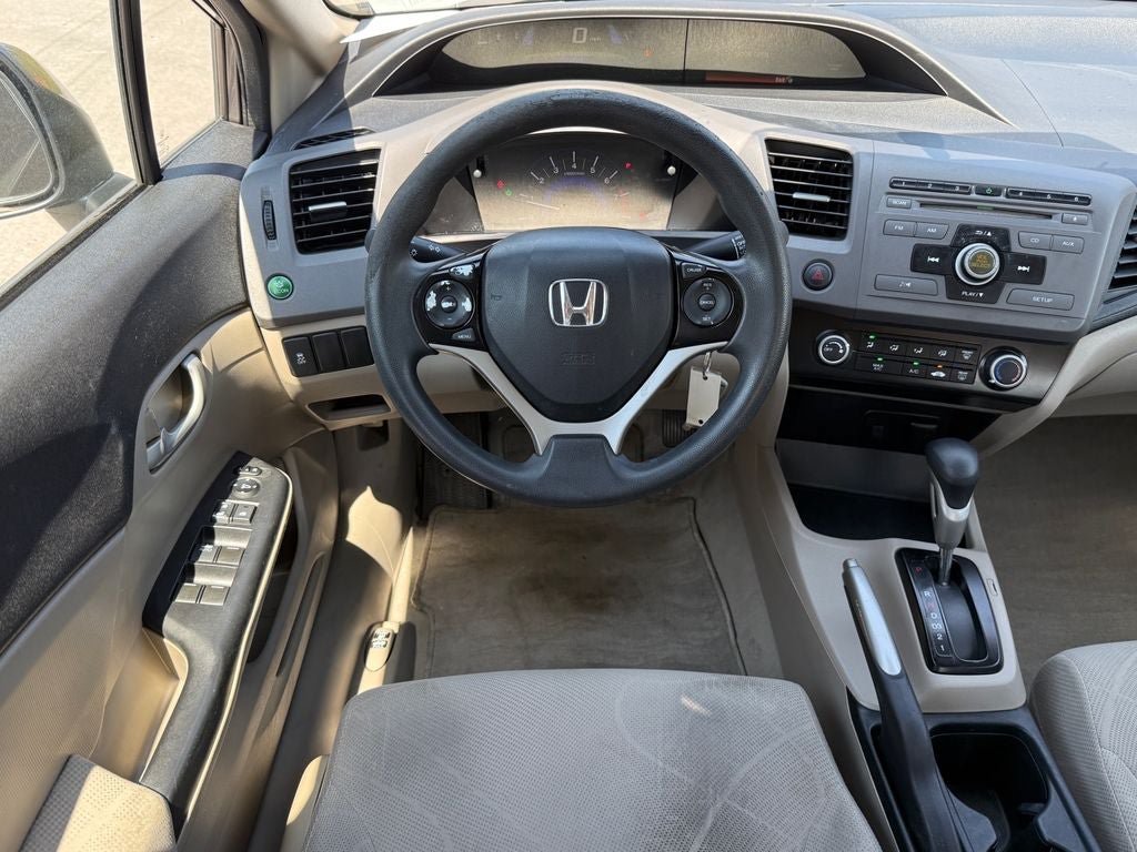 Used 2012 Honda Civic LX image 16
