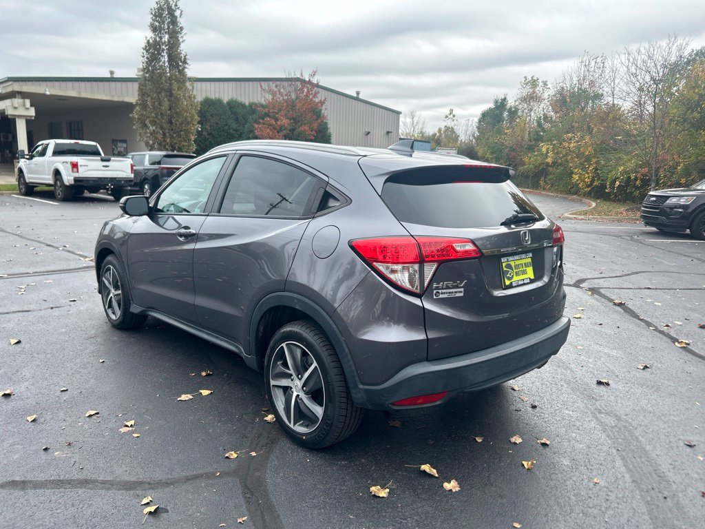 Used 2021 Honda HR-V EX image 5