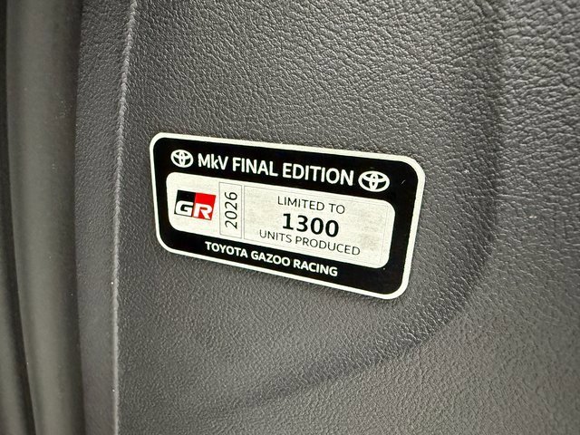 New 2026 Toyota Supra w/ Driver Assist Package image 9