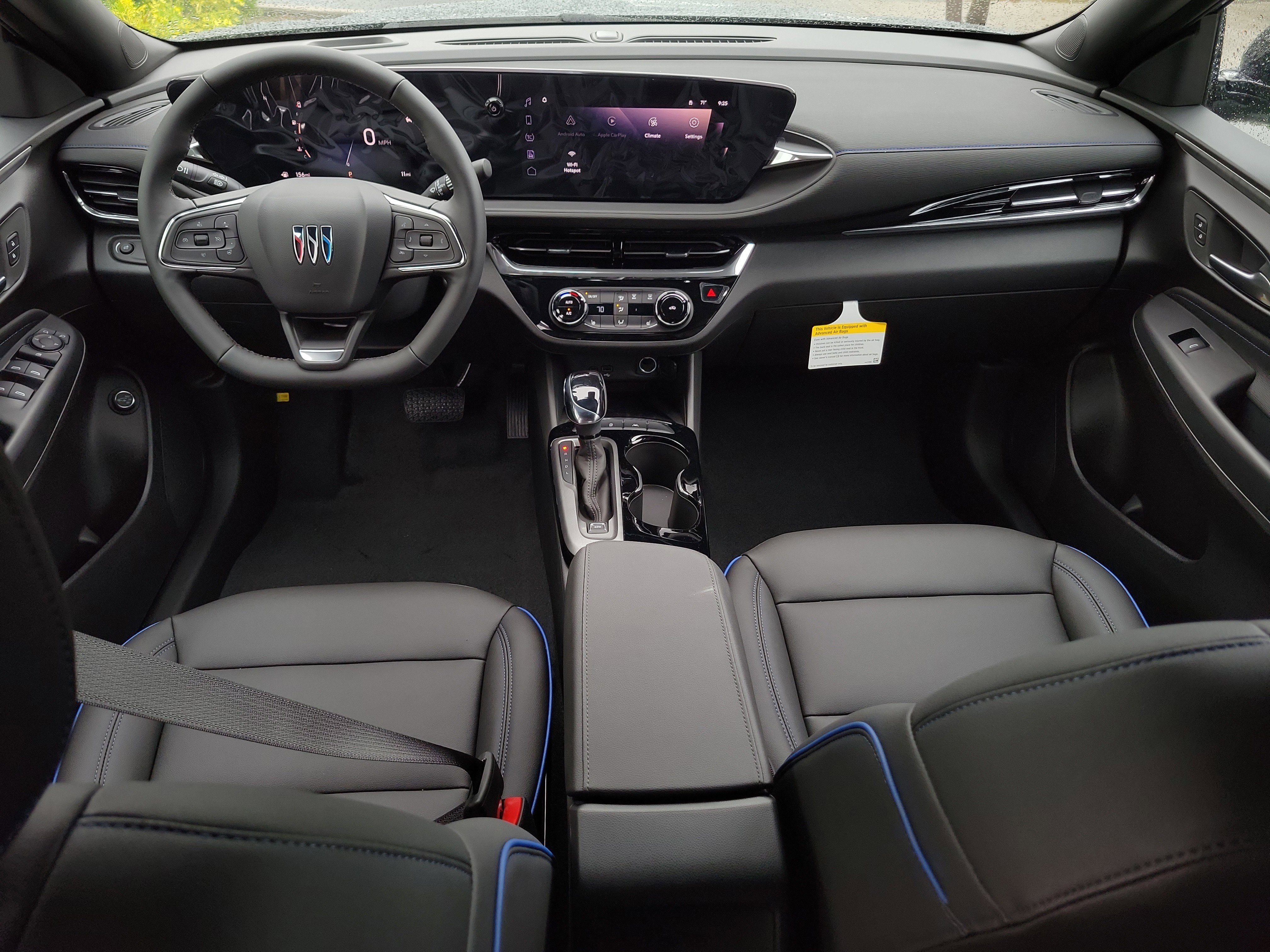 New 2026 Buick Envista Sport Touring image 15