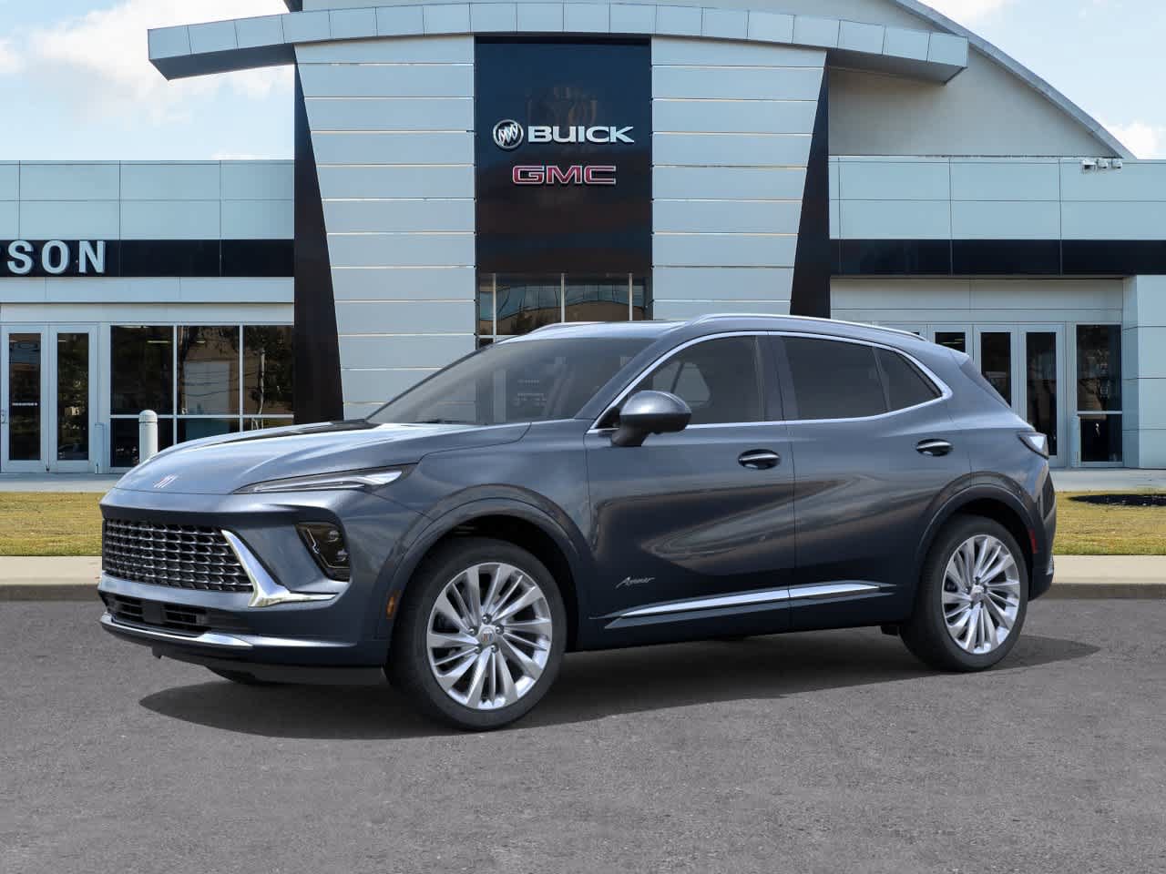 New 2026 Buick Envision Avenir AWD/4WD image 2
