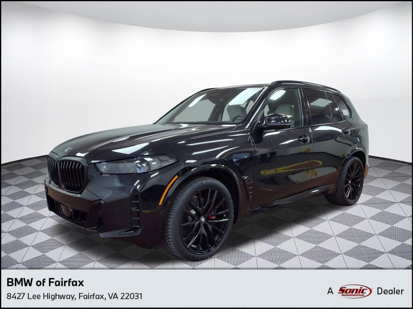 Used 2026 BMW X5 xDrive40i w/ M Sport Package