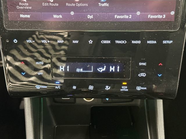 Used 2023 Hyundai Tucson N Line AWD/4WD image 15