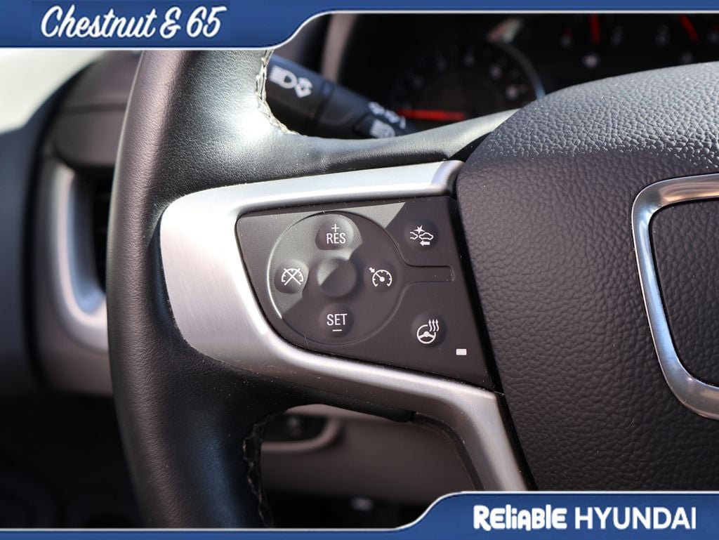 Used 2023 GMC Terrain SLT w/ Infotainment Package II AWD/4WD image 26