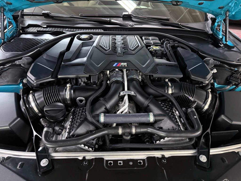 Used 2020 BMW M8 Competition w/ M Carbon Exterior Package AWD/4WD image 43