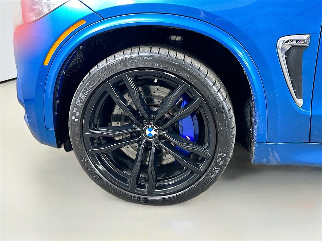 Used 2018 BMW X5 M w/ Executive Package image 8