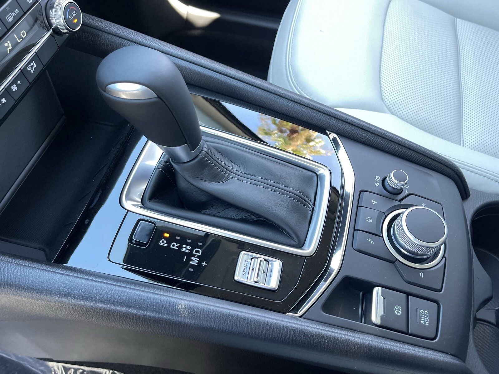 New 2025 MAZDA CX-5 AWD 2.5 S w/ Preferred Package image 27