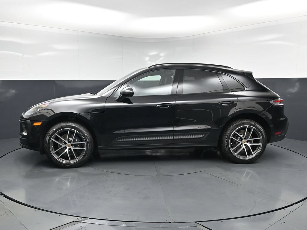 New 2026 Porsche Macan AWD/4WD image 2