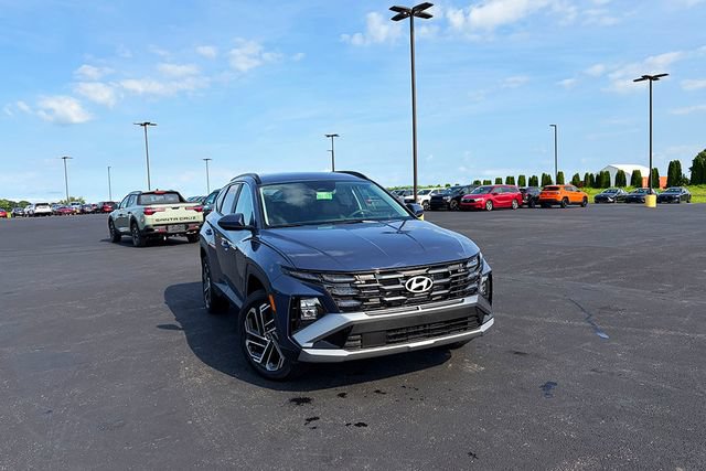 New 2026 Hyundai Tucson SEL Plus
