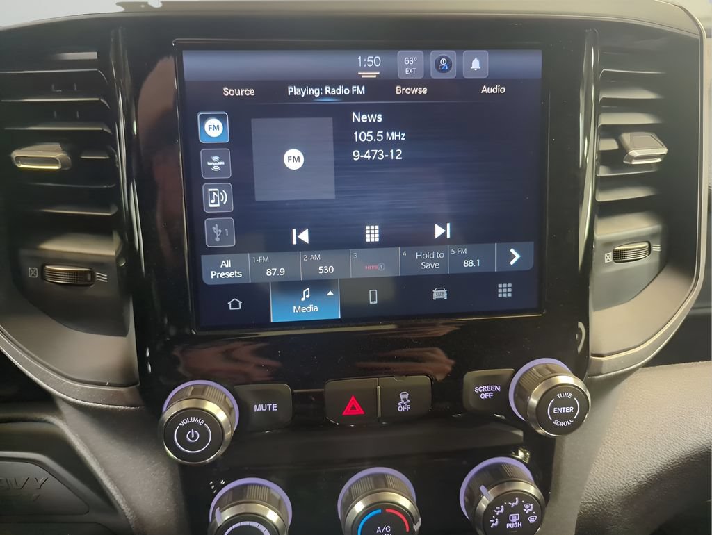 New 2026 RAM 2500 Warlock AWD/4WD image 15