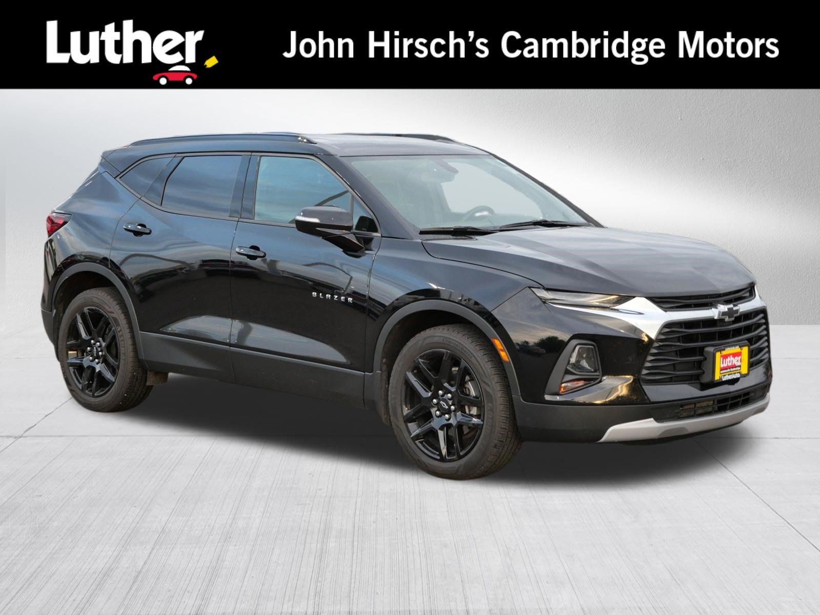 Used 2019 Chevrolet Blazer LT
