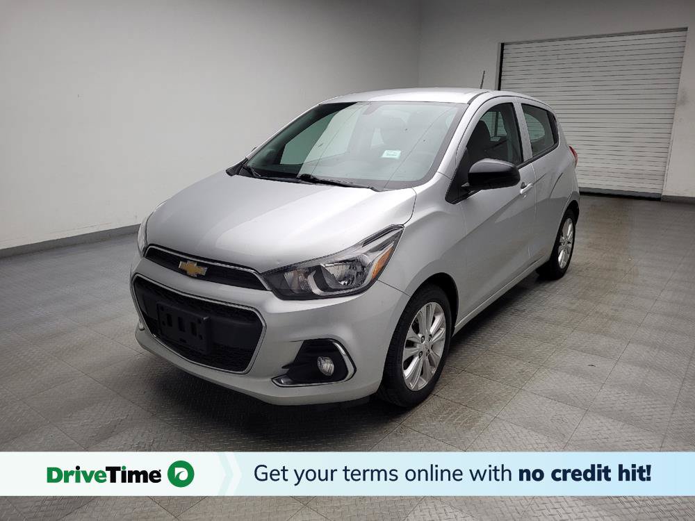 Used 2017 Chevrolet Spark LT FWD image 1