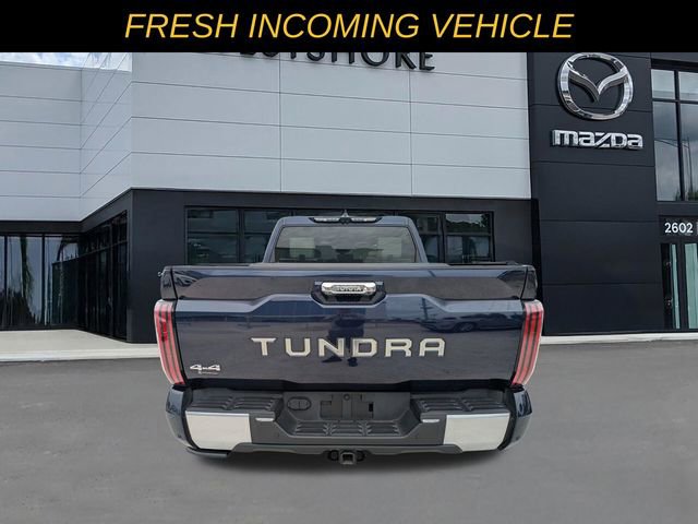 Used 2023 Toyota Tundra Capstone image 4