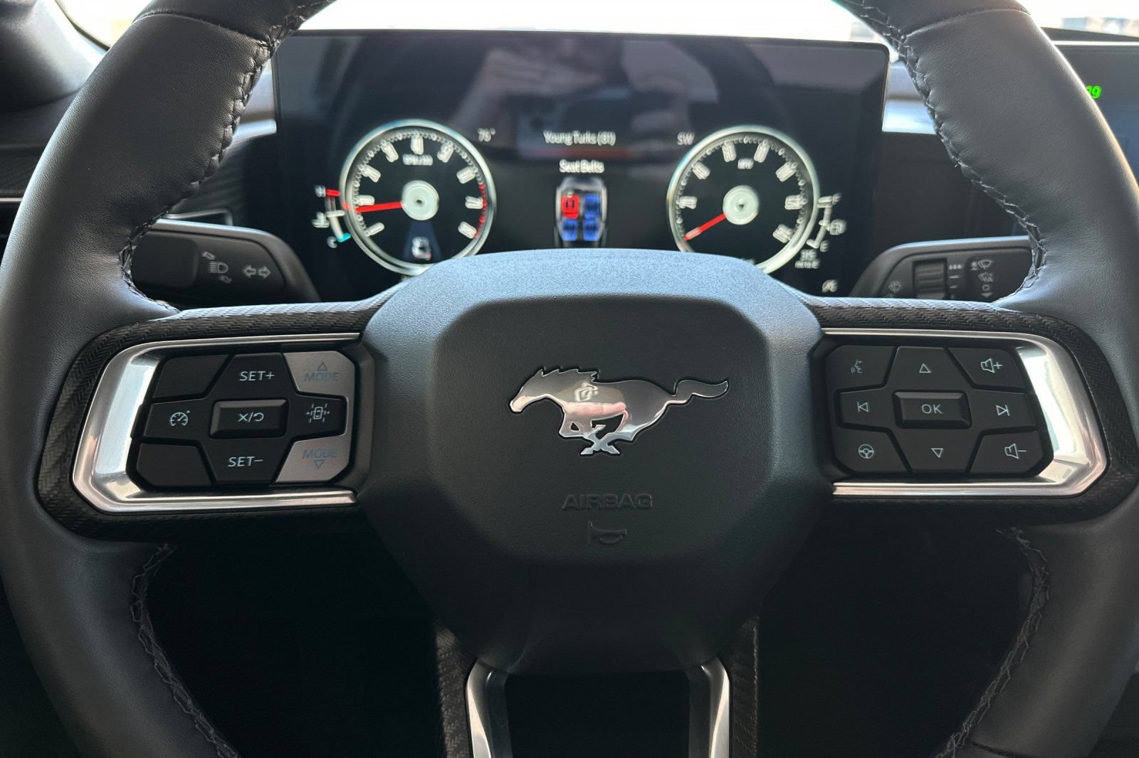 Certified 2026 Ford Mustang Premium RWD image 21