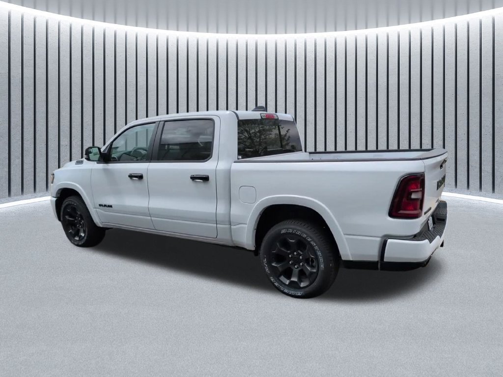 New 2026 RAM 1500 Big Horn AWD/4WD image 14