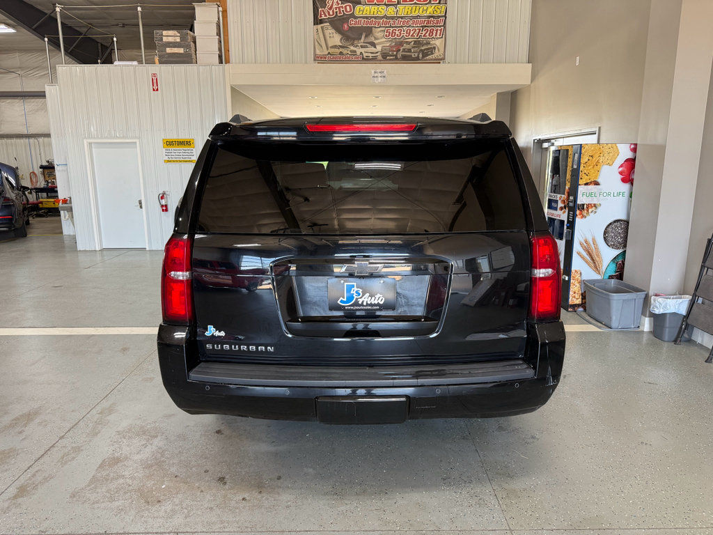 Used 2016 Chevrolet Suburban LT AWD/4WD image 6